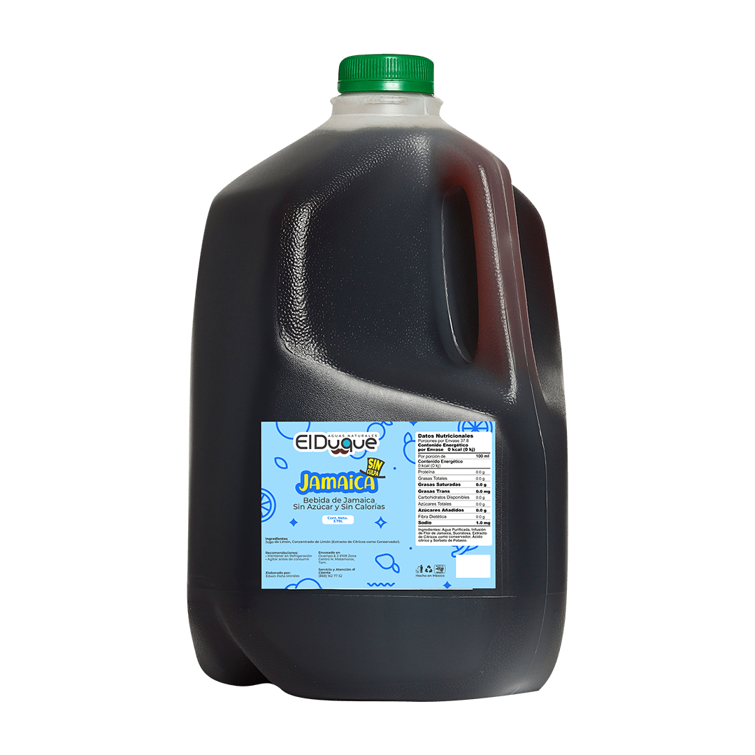 Jamaica SC Galón-min