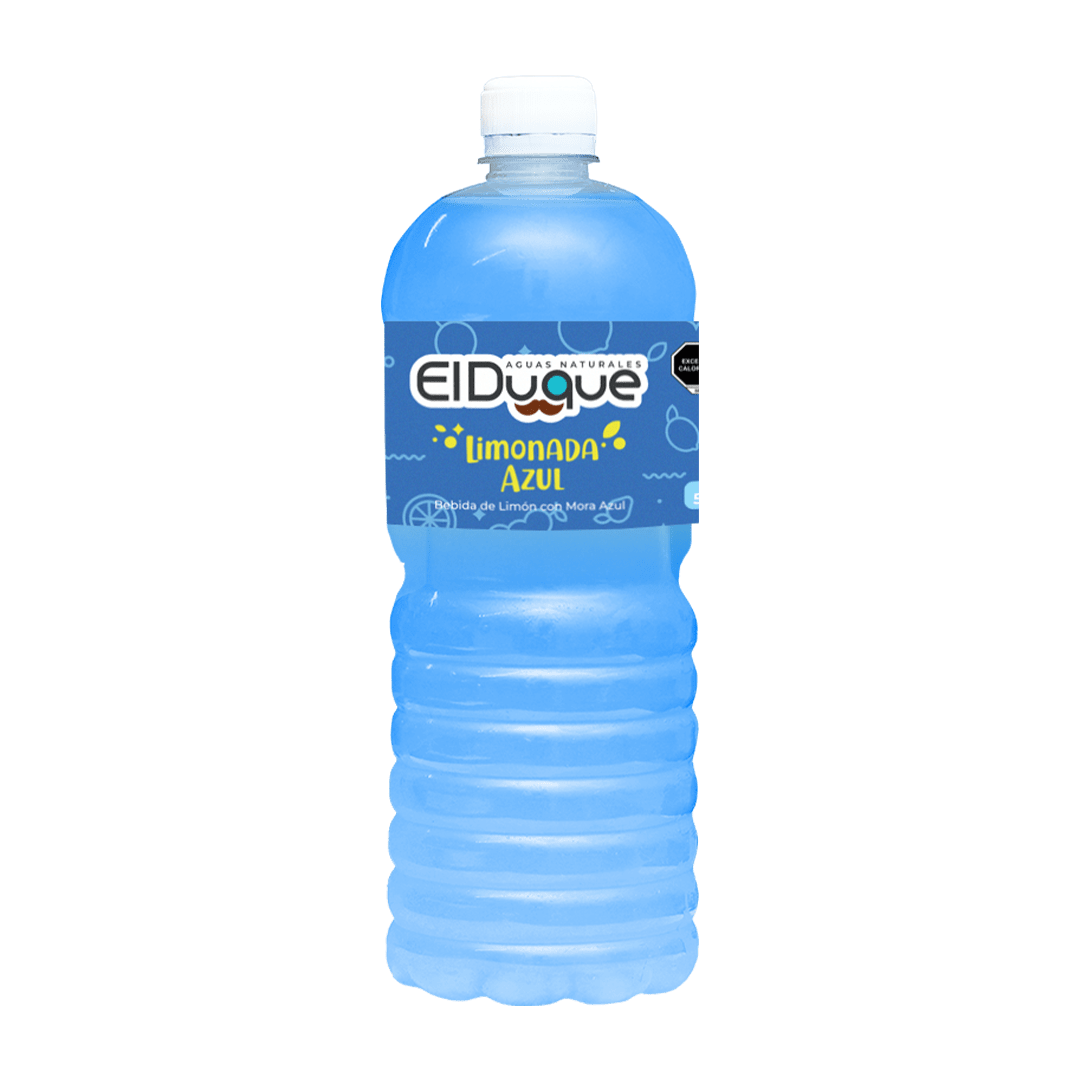 Limonada Azul Litro-min