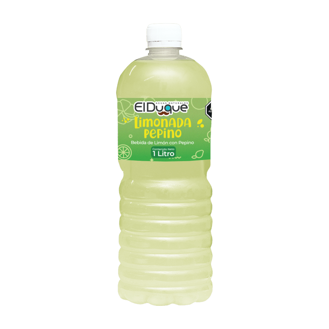 Limonada Pepino Litro-min